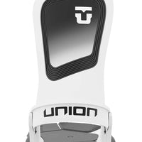 Ultra Snowboard Bindings - White 2025