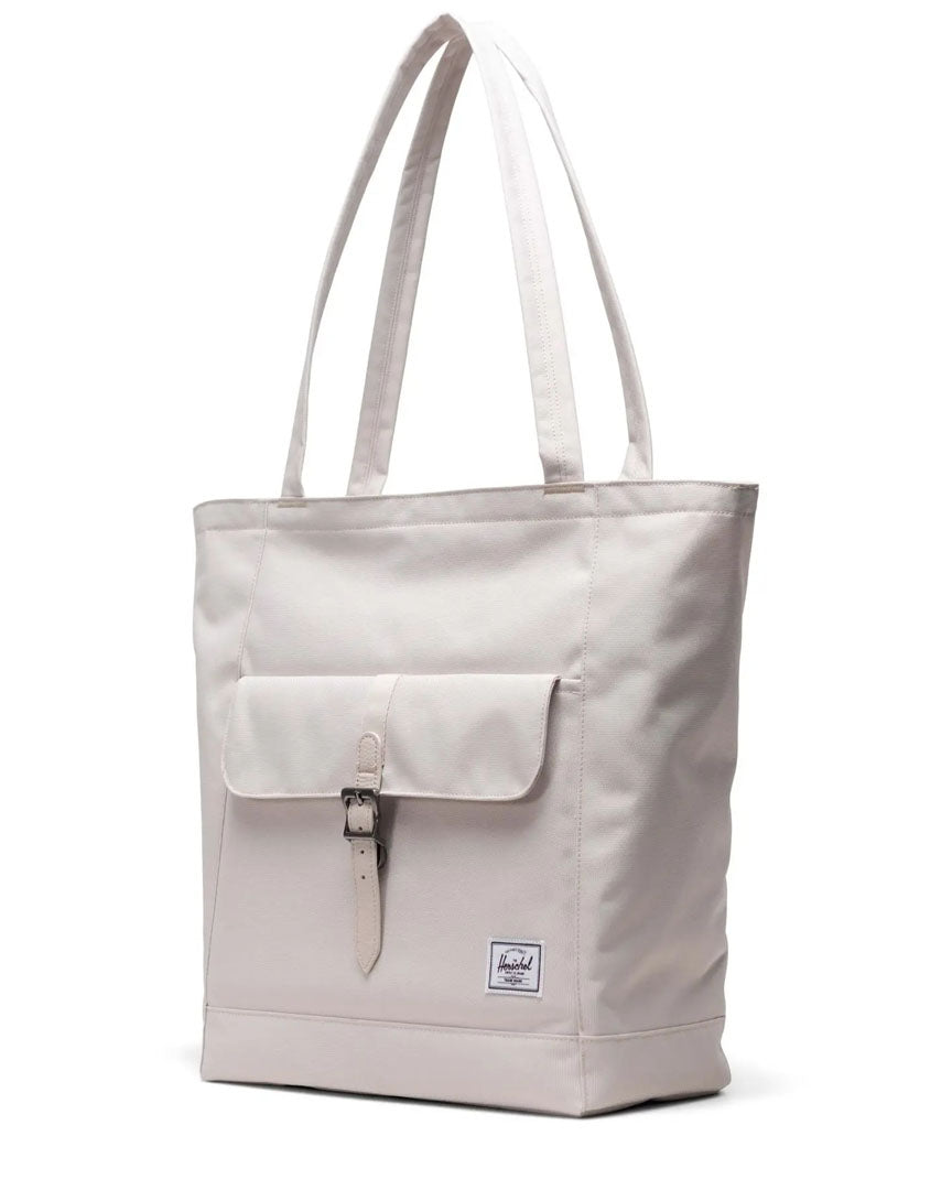 Retreat Tote Shoulder Bag - Moonbeam