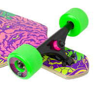 Drop Thru Roskopp Five Complete Longboard