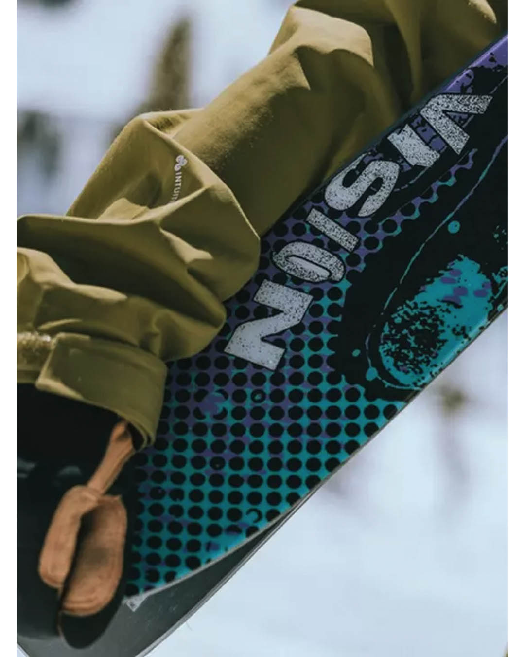 Vision 96 Skis 2025