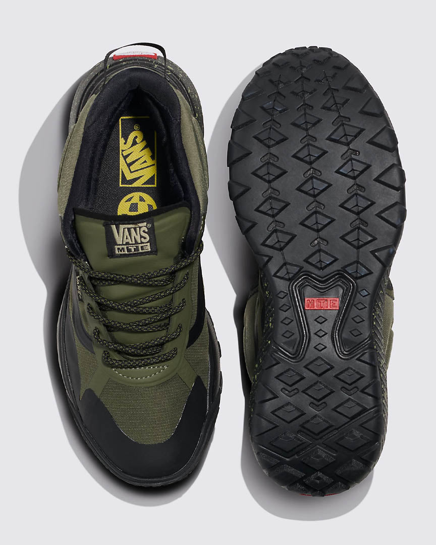 Mte Crosspath Mid Shoes - Olive