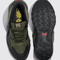 Mte Crosspath Mid Shoes - Olive