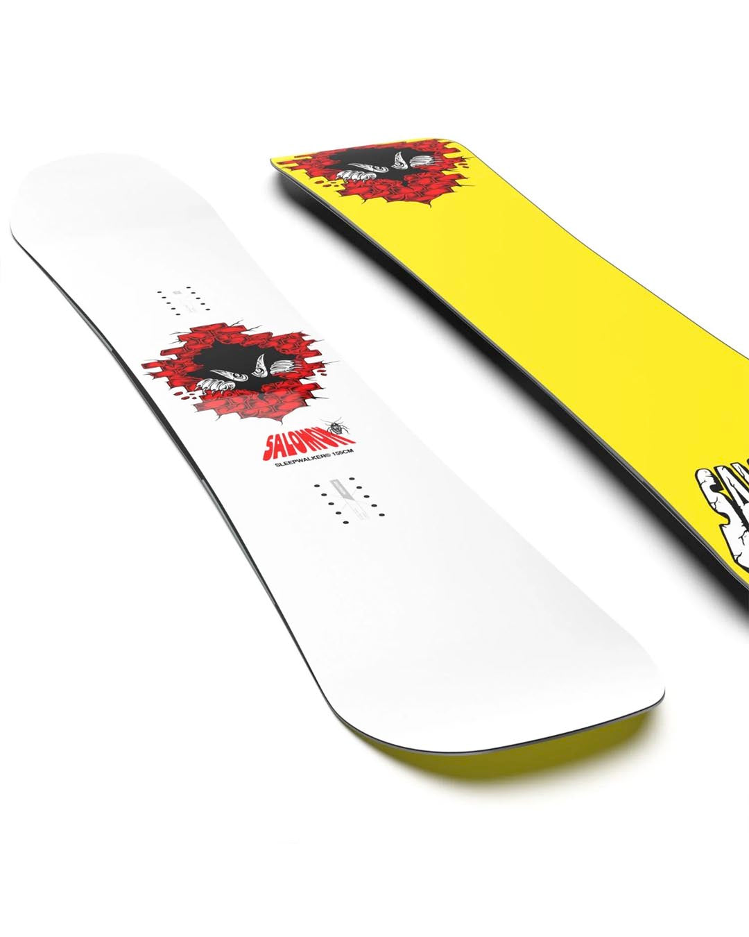 Sleepwalker Snowboard 2025