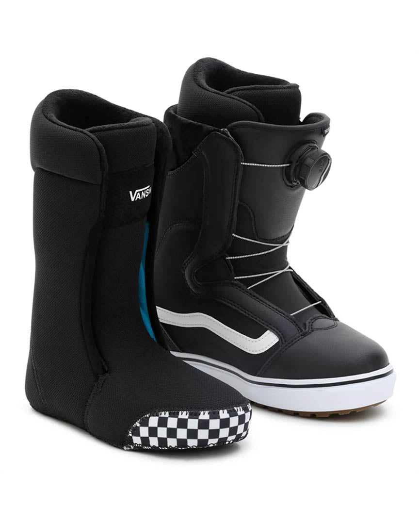 Bottes de snowboard Encore Og Womens - Black/White 2026