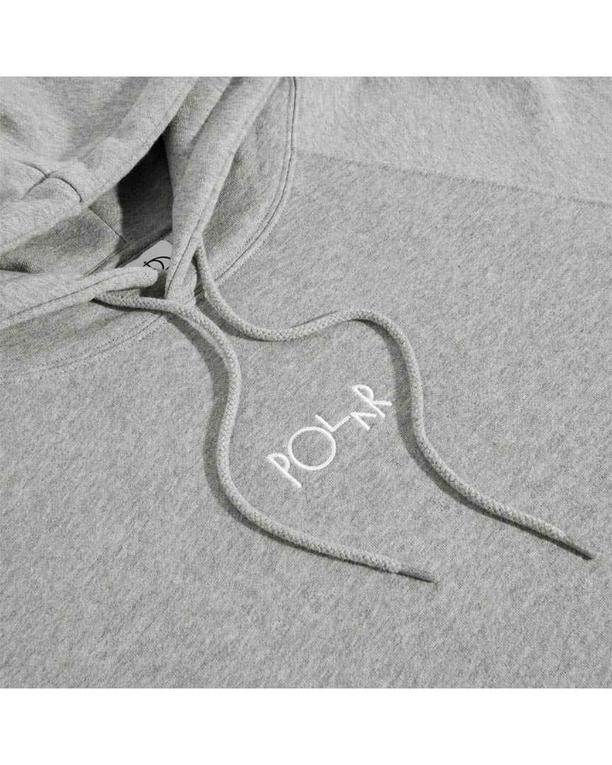 Default Hoodie - Heather Grey