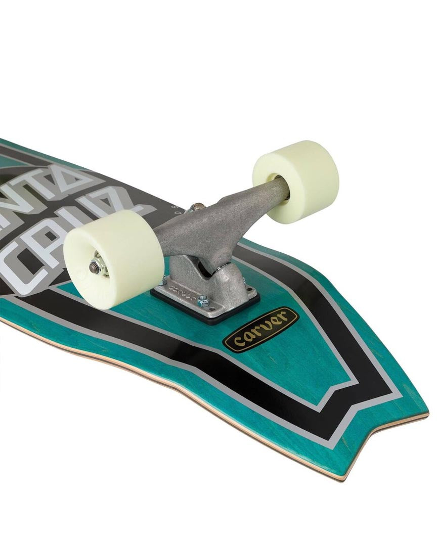 Carver Other Dot Complete Cruiser Skateboard