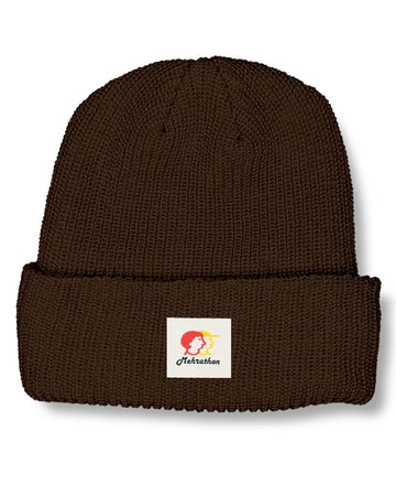 Workless Beanie - Brown