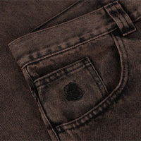 '93! Jeans - Mud Brown