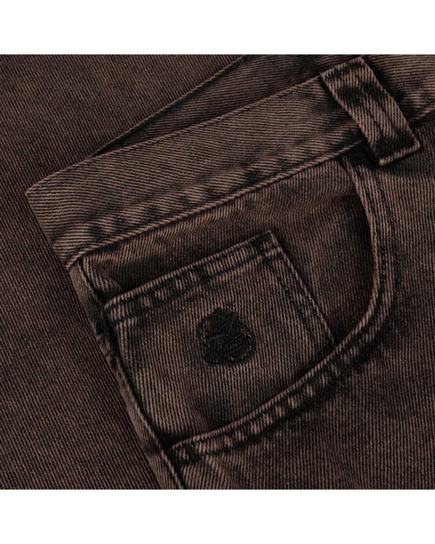 '93! Jeans - Mud Brown