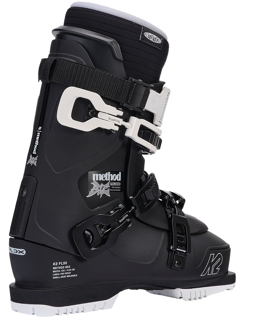 Method B&E Ski Boots 2025