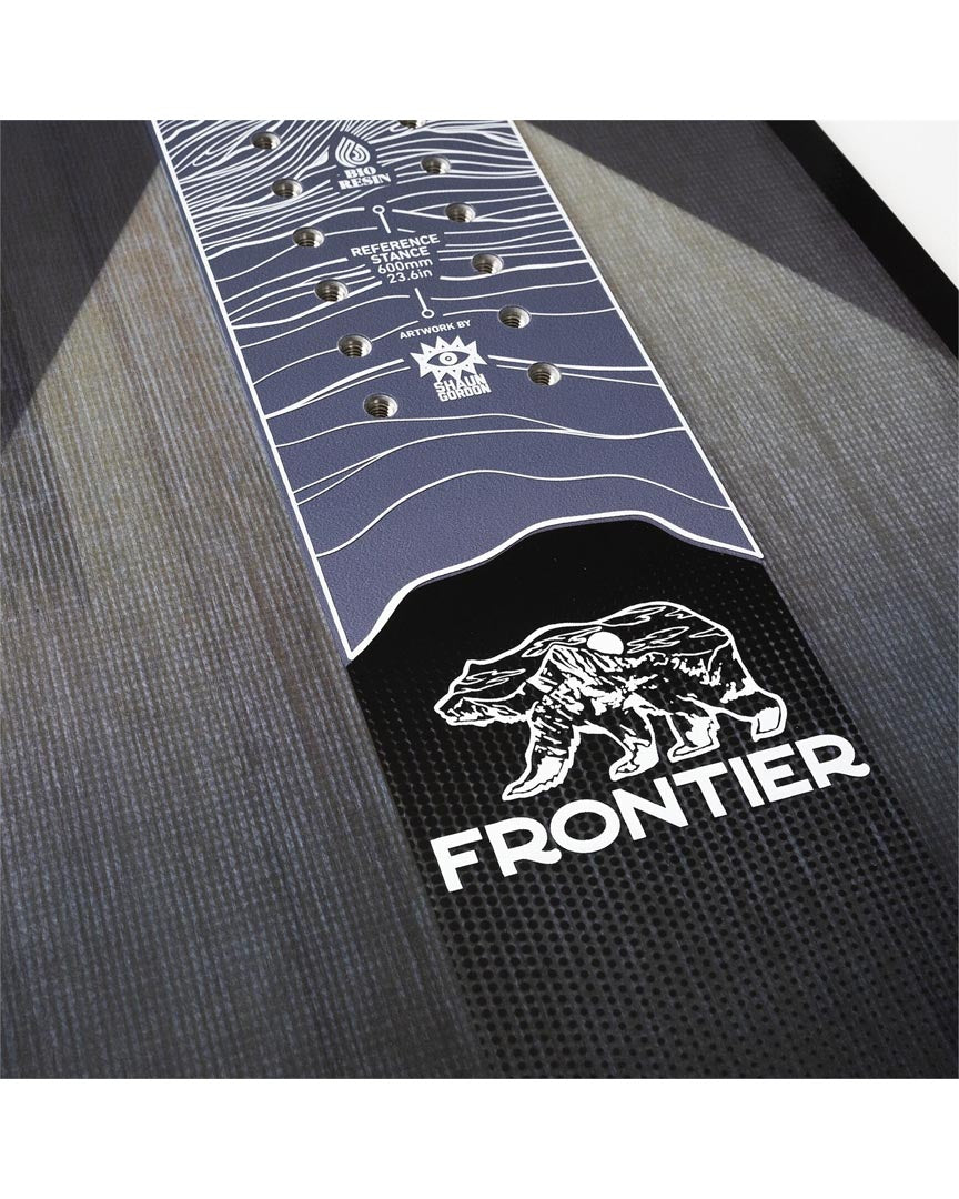 Frontier Snowboard 2025