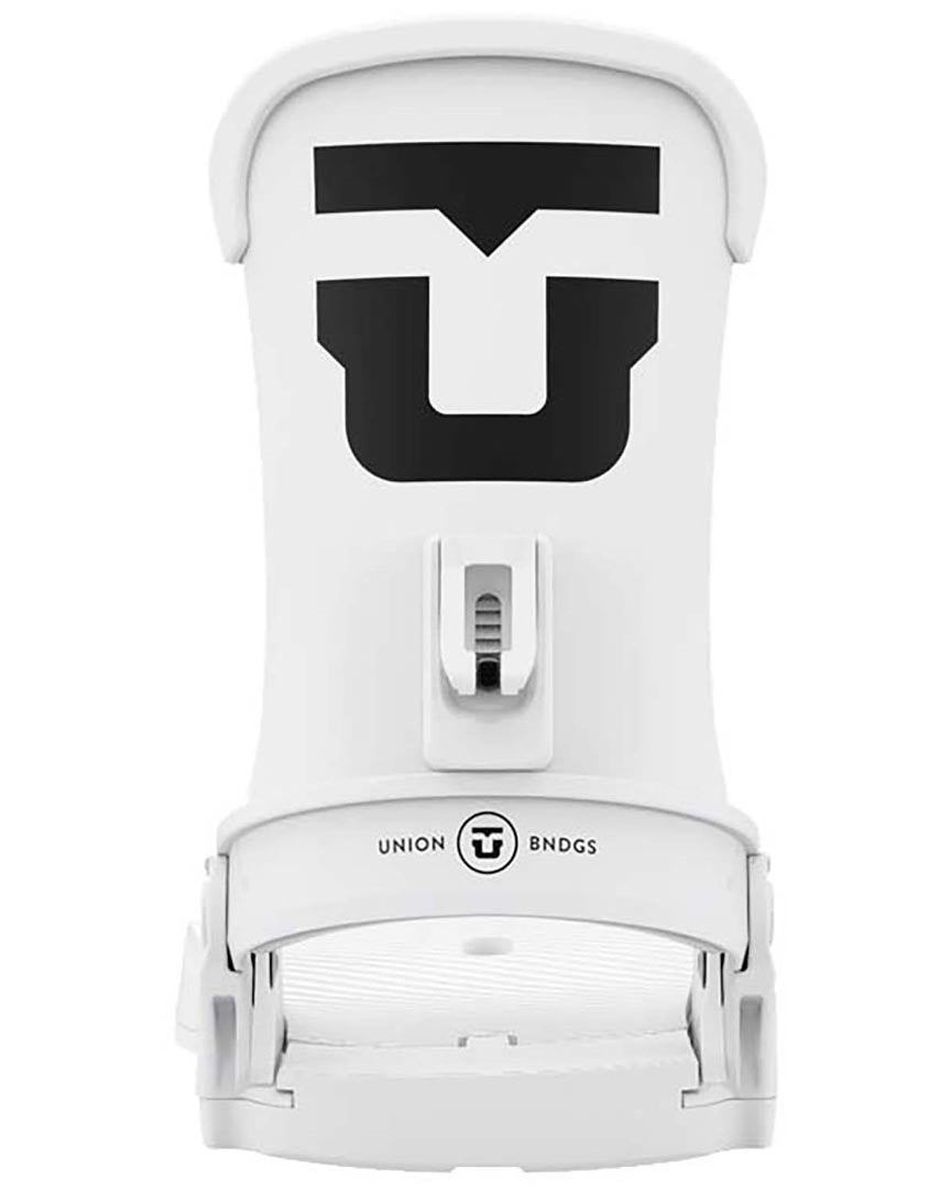 Trilogy Classic Womens Snowboard Bindings - White 2026