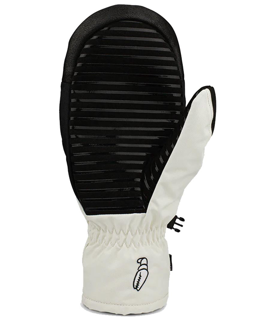 Gants et mitaines Punch Mitt - Off White