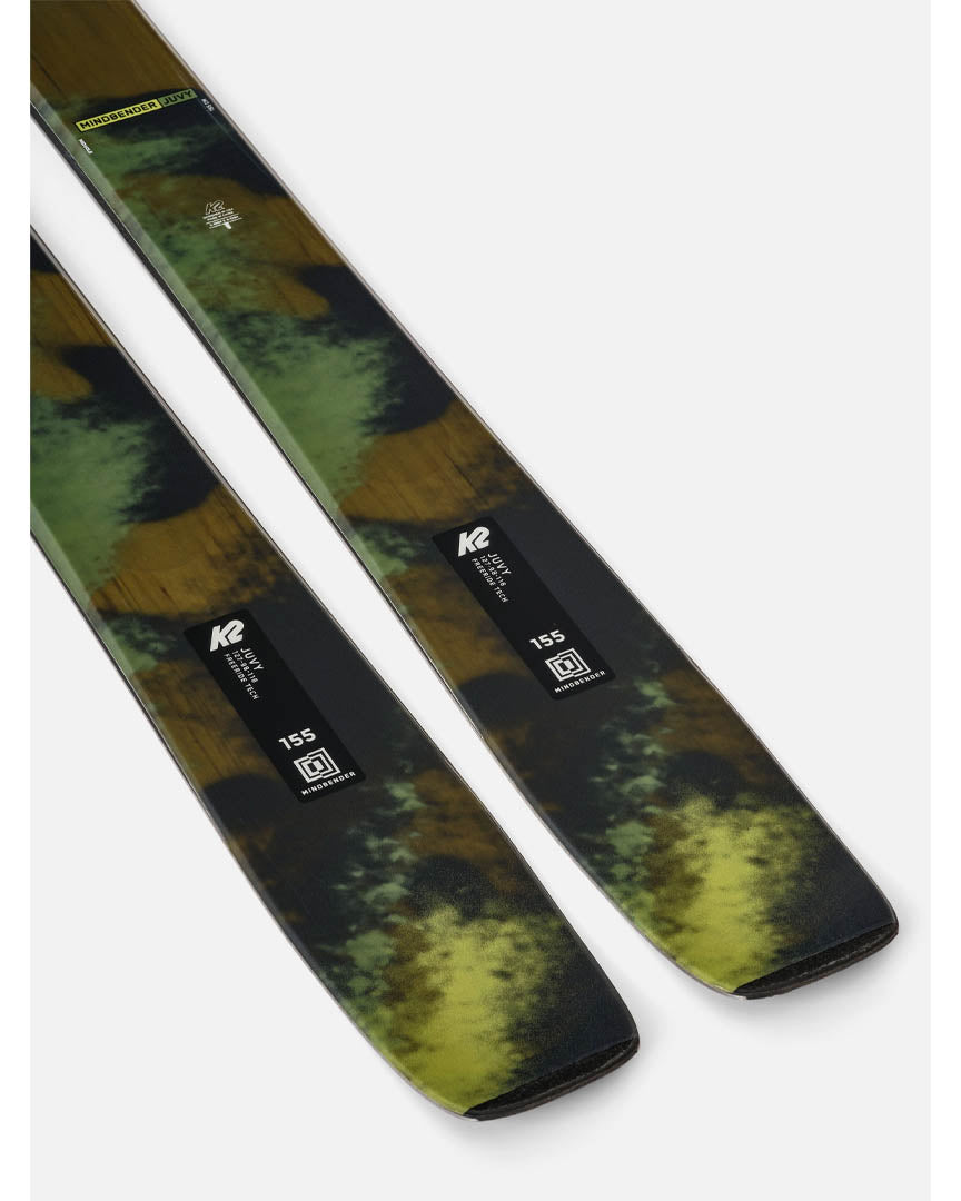 Skis Mindbender Juvy