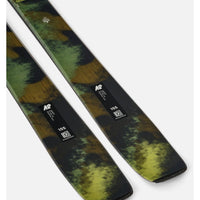 Mindbender Juvy Youth Skis 2025