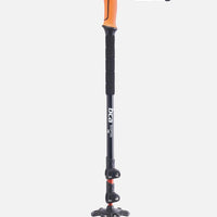 Batons splitboard Scepter 3S Pole - Black/Orange