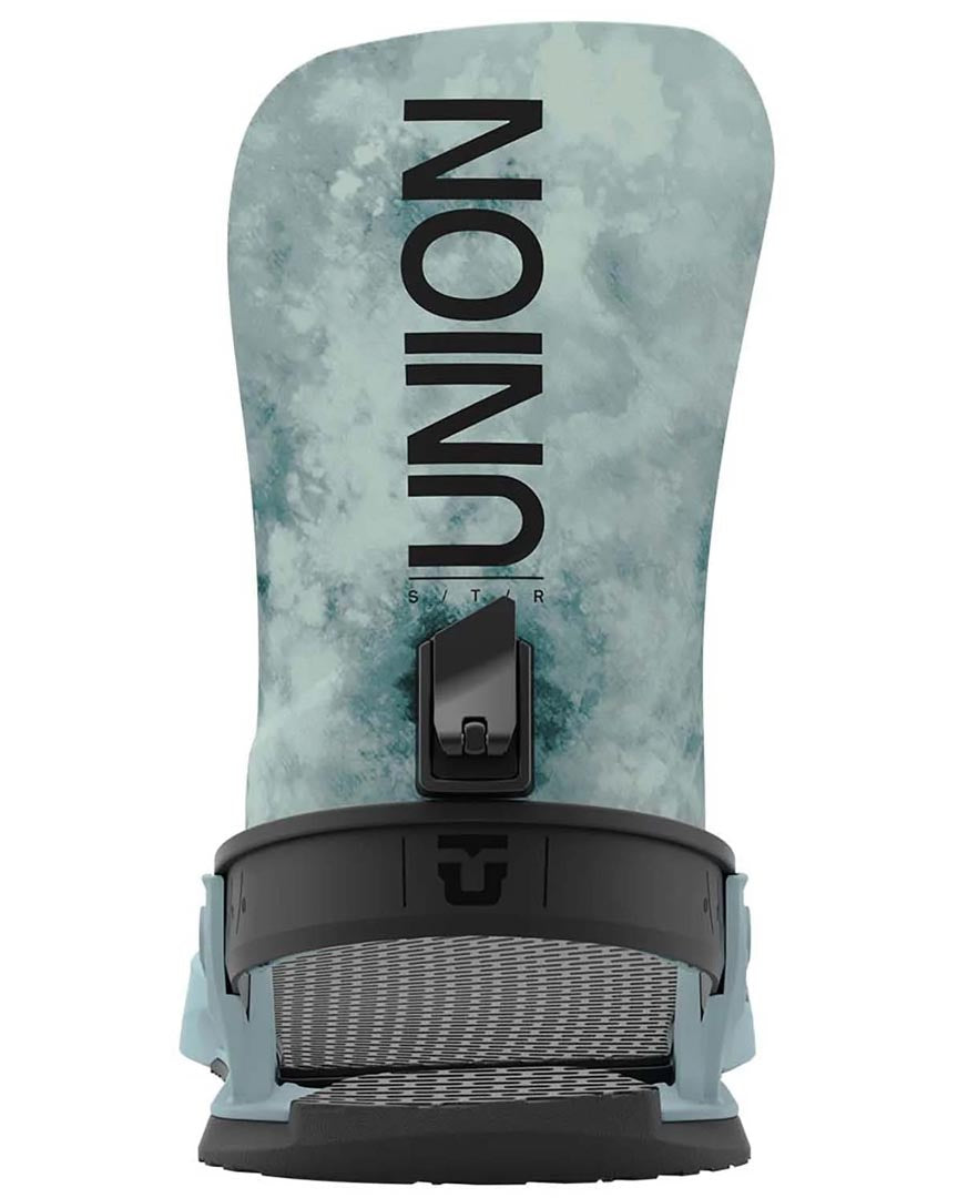 Fixation de snowboard Str - Tie Dye 2025