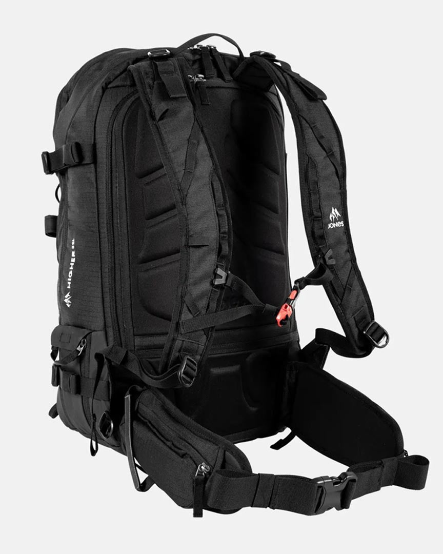 Sac à dos Higher 32L - Stealth Black