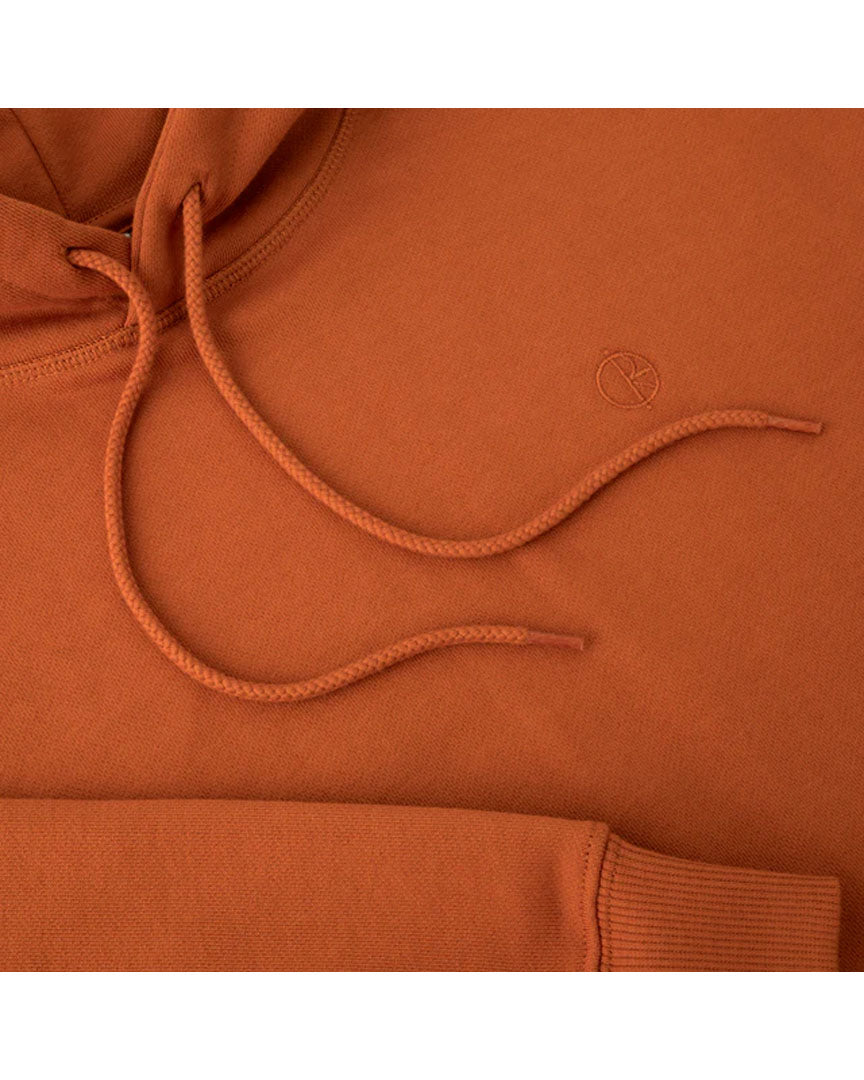 Frank Hoodie - Burnt Orange