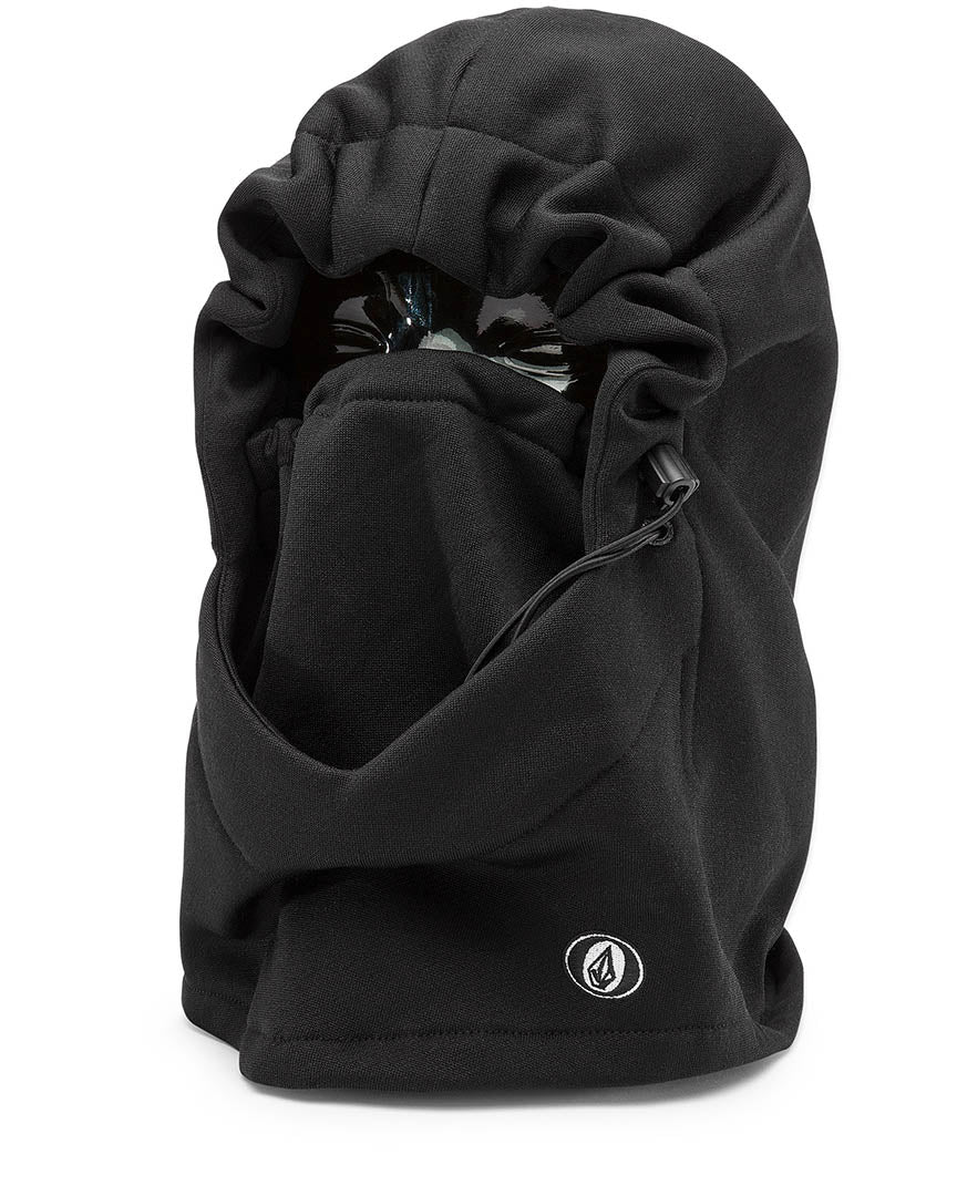 Hydro Fleece Hood Thingy - Black