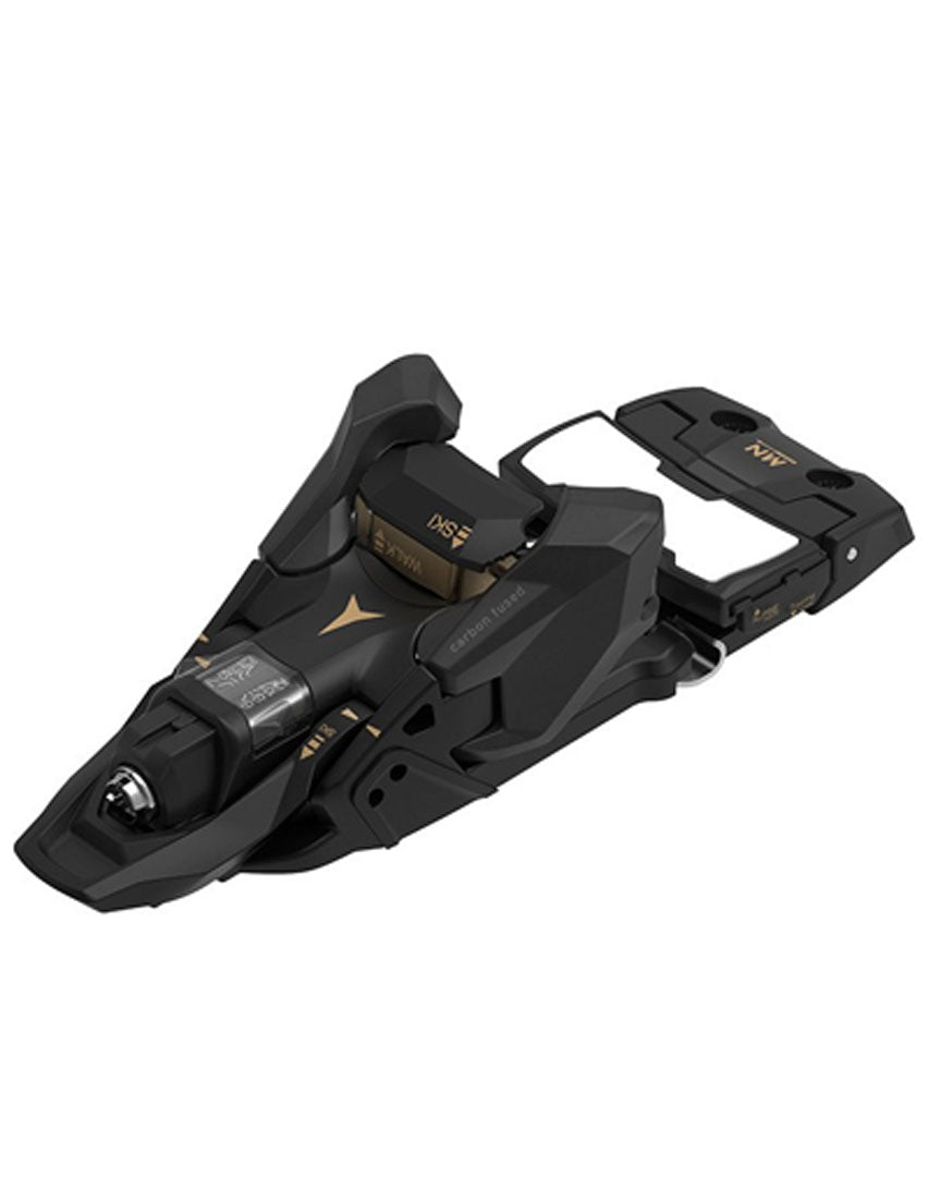 Shift² 10 Mn Ski Bindings - Black/Bronze 2026