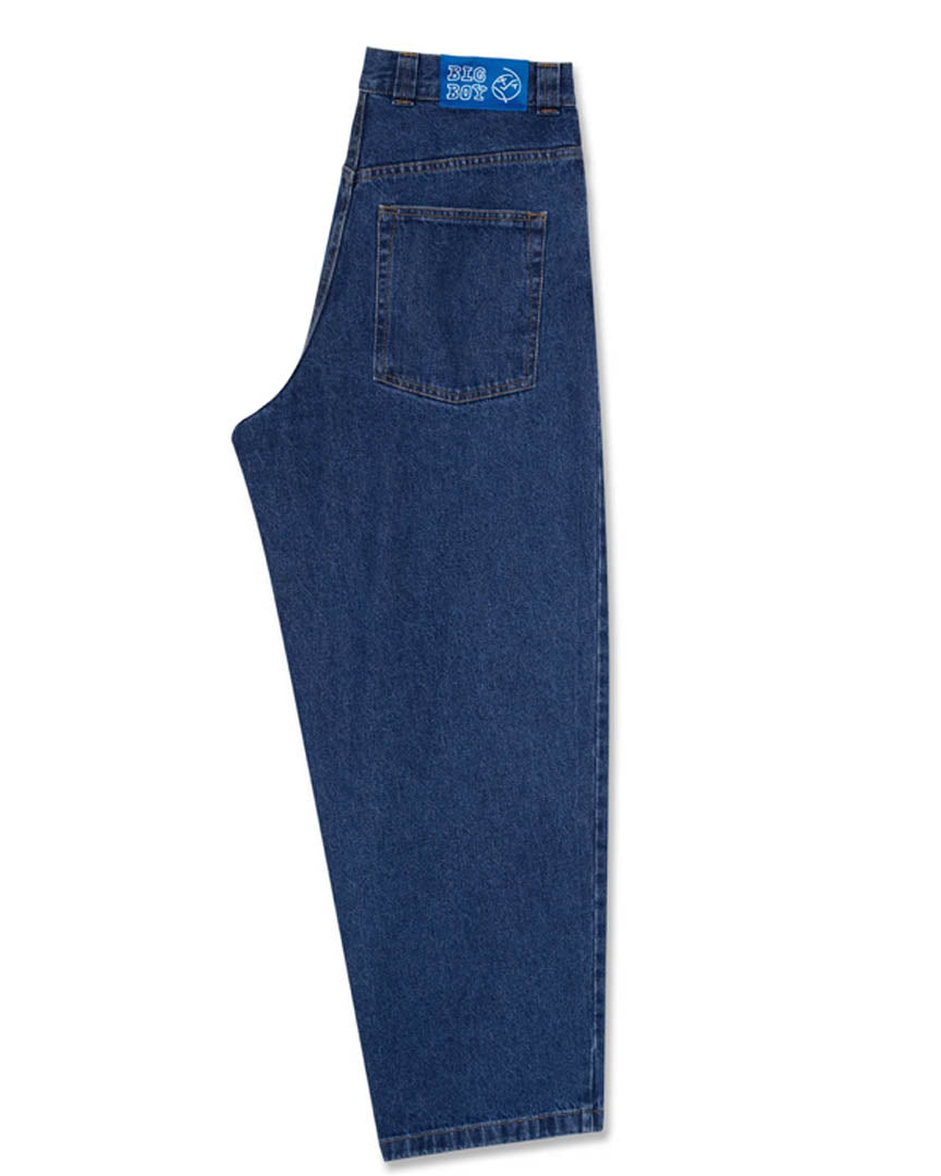 Jeans Big Boy Denim - Dark Blue