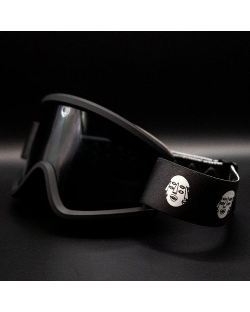 Goggles Tyson Ortlieb - Black