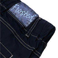 Tsunami Cargo Pants - Black