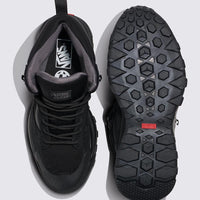 Mte Crestline Waterproof Shoes - Black/Black