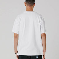 Crux Blur T-Shirt - White