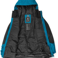 Manteau neige Kids Ryder Insulated - Cobalt