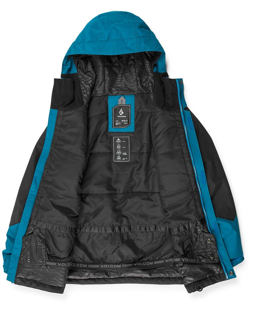 Manteau neige Kids Ryder Insulated - Cobalt