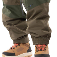 Shell Snow Pants - Army