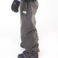 Nowhere Pant Snow Pants - Grey