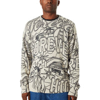 Forever Crewneck Sweatshirt - Putty