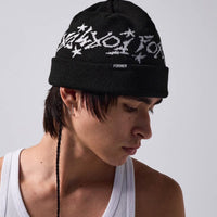 Astro Beanie - Black