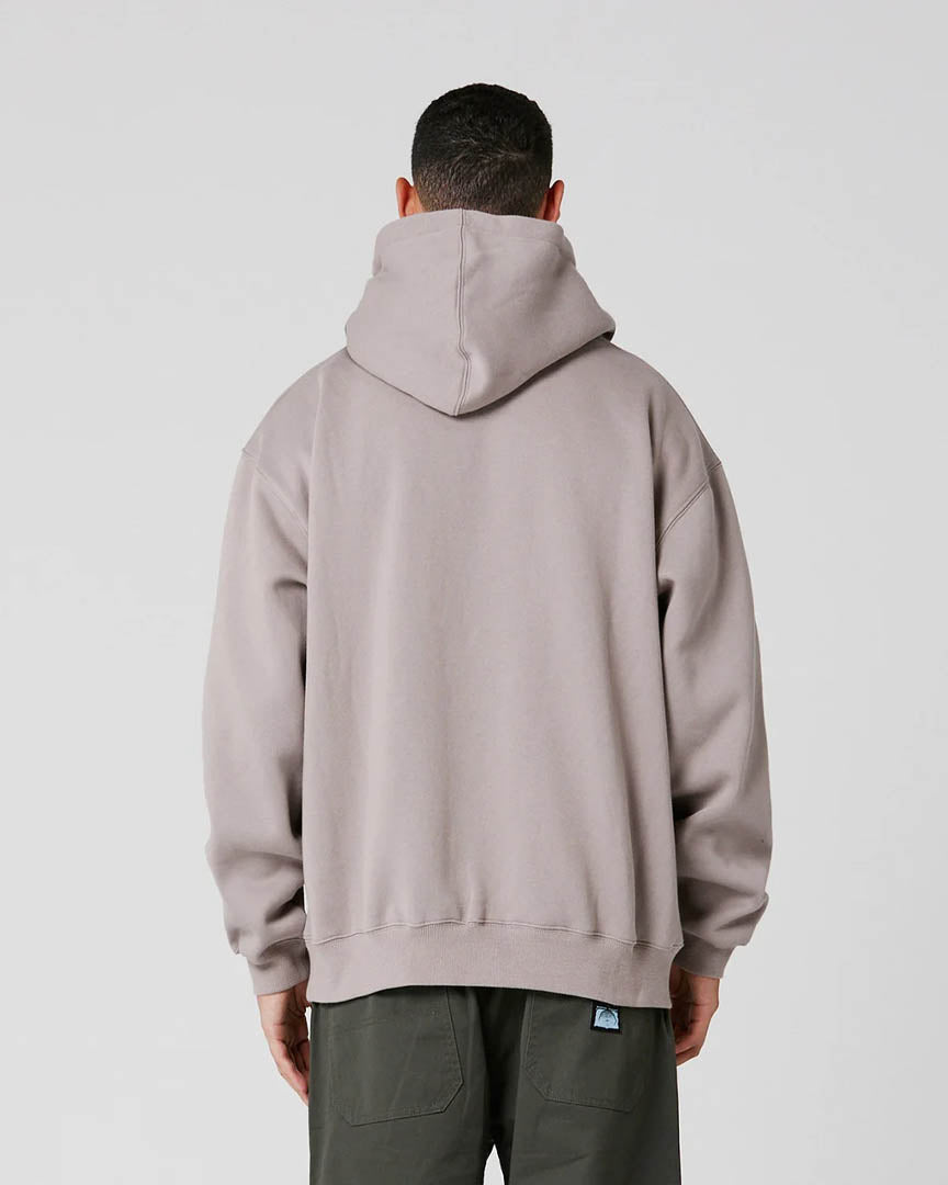 Crux Blur Hoodie - Mushroom