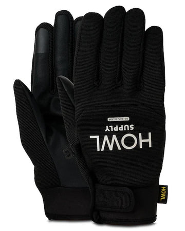 Jepster Gloves - Black