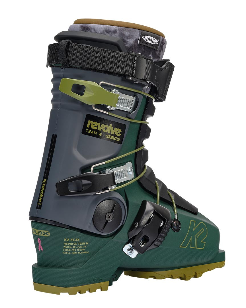 Revolve Team W Ski Boots 2025