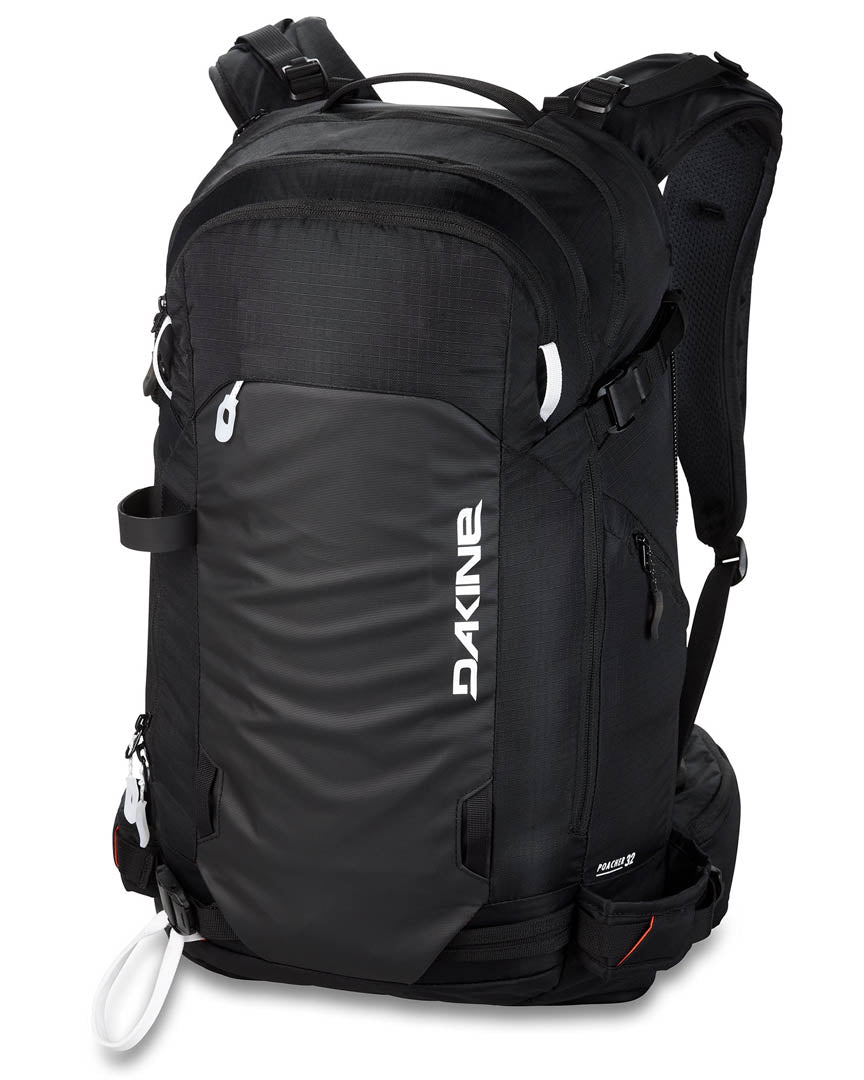 Poacher 32L Backpack - Black