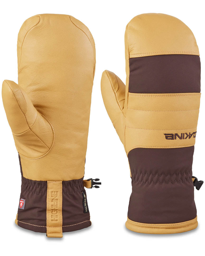 Baron Gore-Tex Mitts - Tan