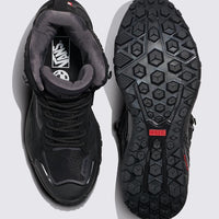 Mte Crestline Adv Goretex Shoes - Black/Black