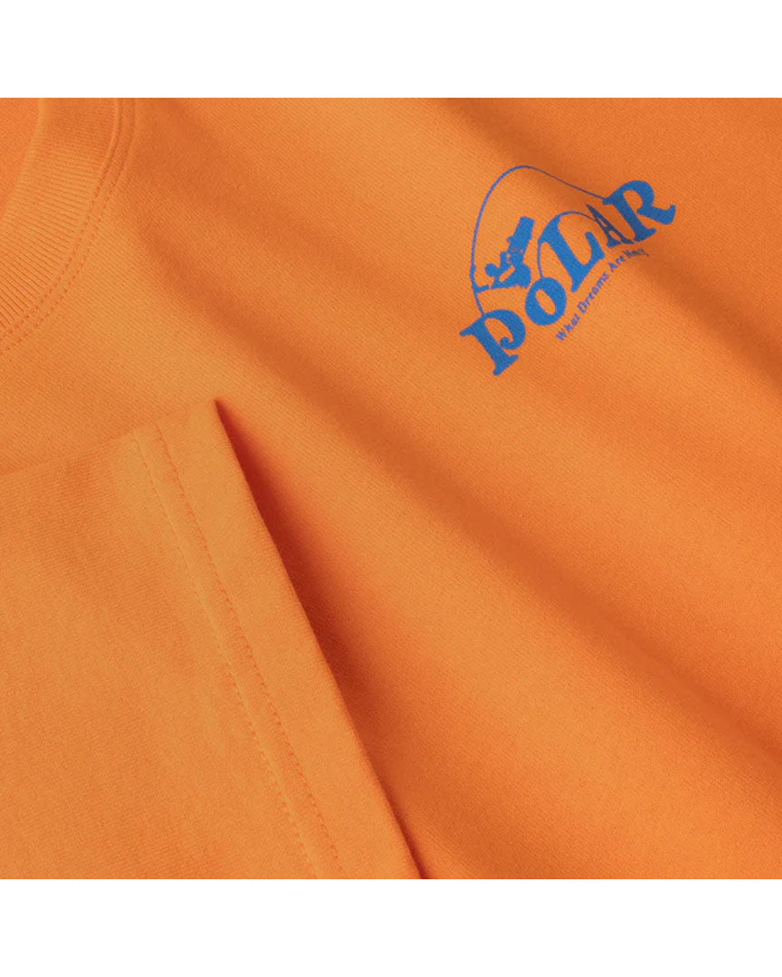 Dreams T-Shirt - Orange