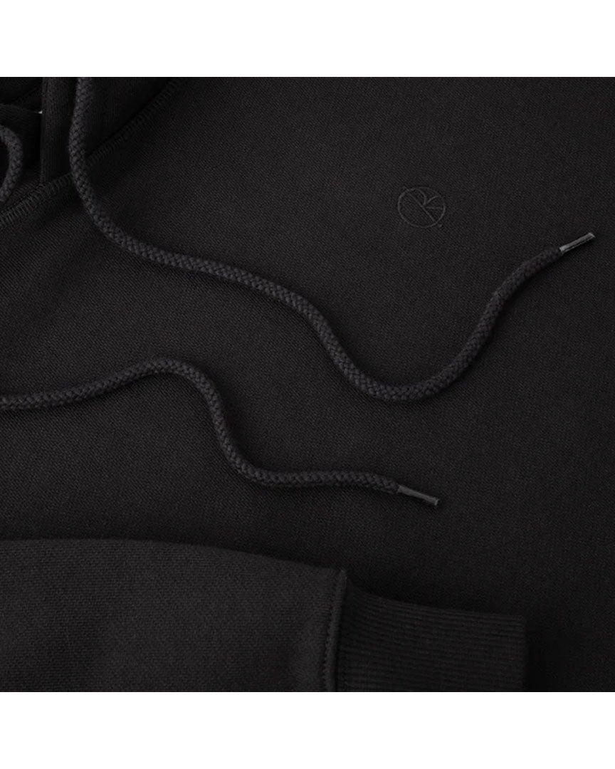 Hoodie Frank - Black