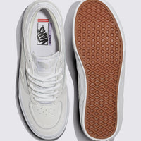 Souliers Skate Rowley Leather - White/White