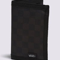 Slipped Wallet - Black/Charcoal