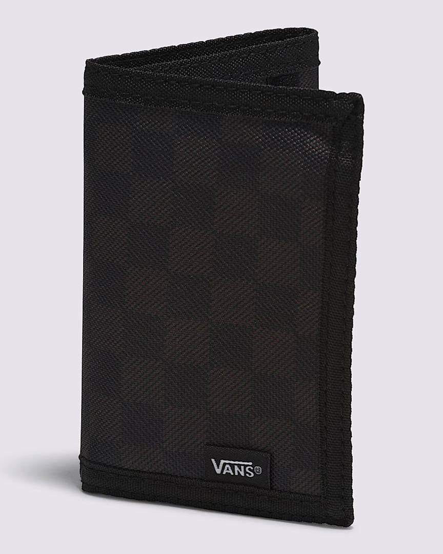 Slipped Wallet - Black/Charcoal