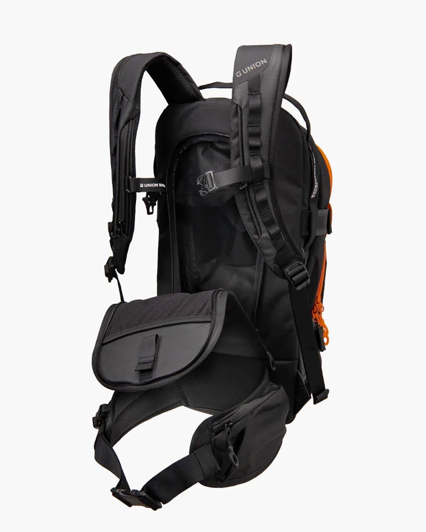 Expedition Pack 24L Backpack - Black