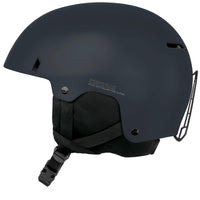 Icon Snow (Fit System) Winter Helmet - Graphite