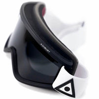 Goggles Blackbird - White Triangle 2025